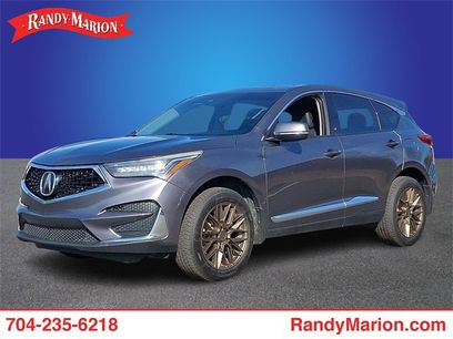 Used 2020 Acura RDX FWD