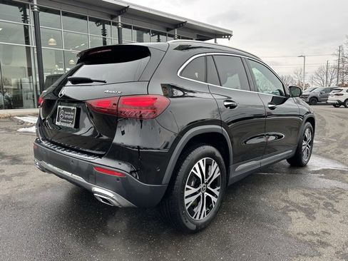 Used 2025 Mercedes-Benz GLA 250 4MATIC image 7