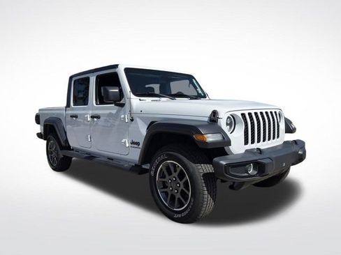 Used 2020 Jeep Gladiator Sport w/ Quick Order Package 24S AWD/4WD image 1