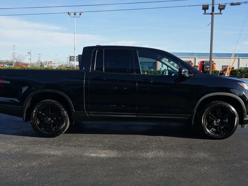 Used 2020 Honda Ridgeline Black Edition image 4