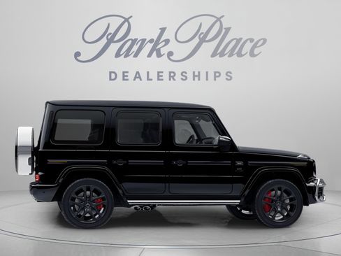 Used 2020 Mercedes-Benz G 63 AMG 4MATIC image 25
