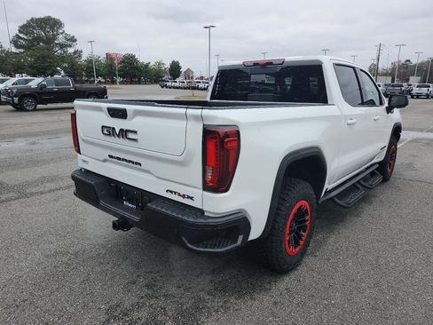 New 2026 GMC Sierra 1500 AT4X w/ LPO, Black Badging Package image 3