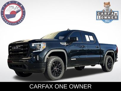 Used 2022 GMC Sierra 1500 Elevation w/ LPO, Elevation Black Package