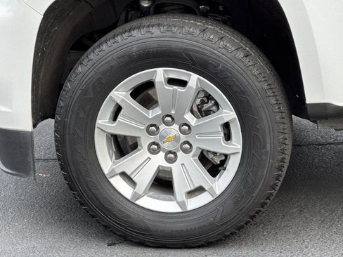 Used 2022 Chevrolet Colorado LT w/ Fleet Safety Package image 29