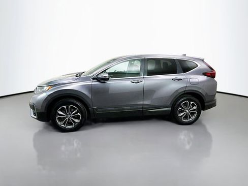 Used 2021 Honda CR-V EX-L image 4