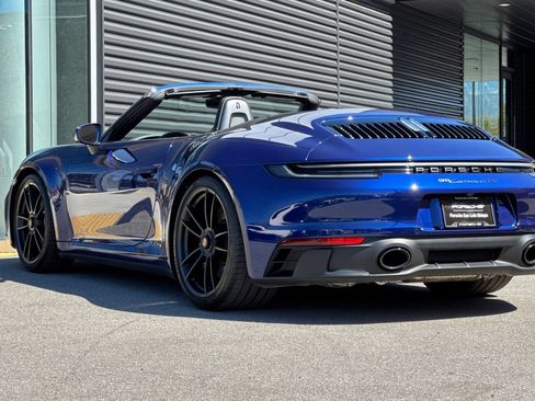 Used 2023 Porsche 911 Carrera GTS image 3