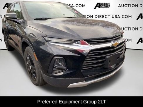 Used 2019 Chevrolet Blazer LT image 2
