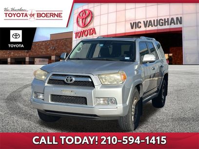 Used 2013 Toyota 4Runner SR5