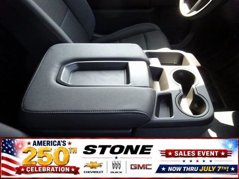 Used 2026 GMC Sierra 1500 Pro w/ Pro Value Package RWD image 16