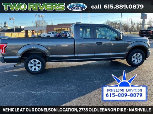 Used 2017 Ford F150 XL w/ Equipment Group 101A Mid image 12