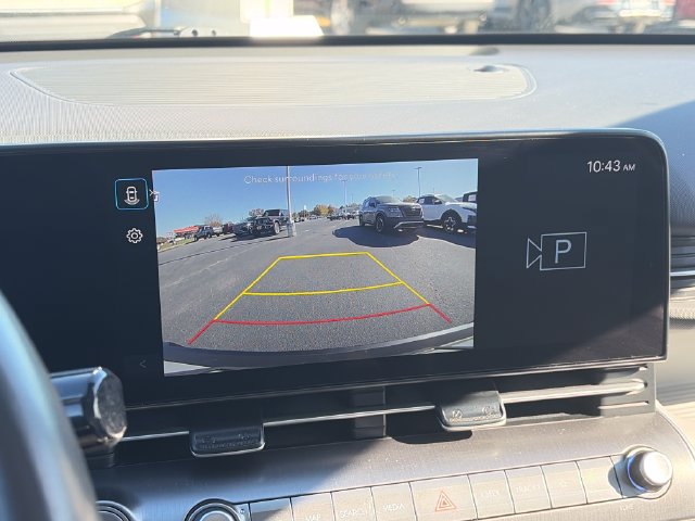 Used 2025 Hyundai Kona SEL AWD/4WD image 19