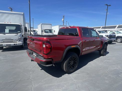 New 2026 GMC Canyon Elevation image 5