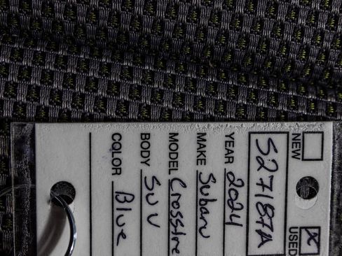 Used 2024 Subaru Crosstrek 2.0i Premium image 50