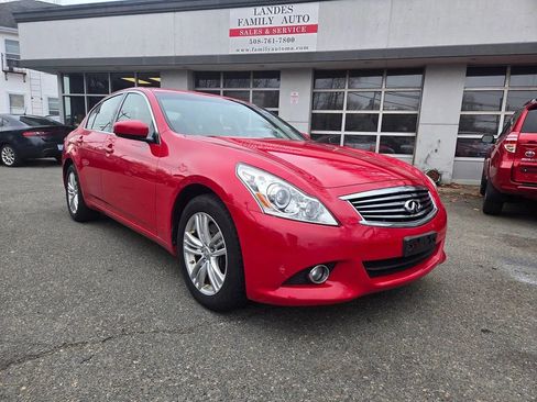 Used 2013 INFINITI G37 x Sedan w/ Premium Pkg image 40