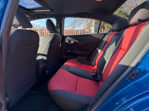Used 2015 Honda Civic Si image 16