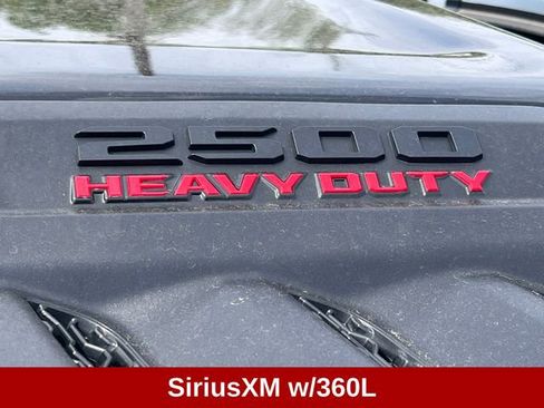 Used 2025 RAM 2500 Rebel w/ Rebel Level 2 Equipment Group AWD/4WD image 12