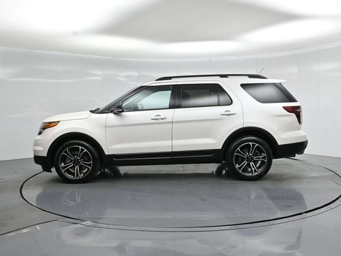 Used 2015 Ford Explorer Sport w/ Equipment Group 401A AWD/4WD image 25