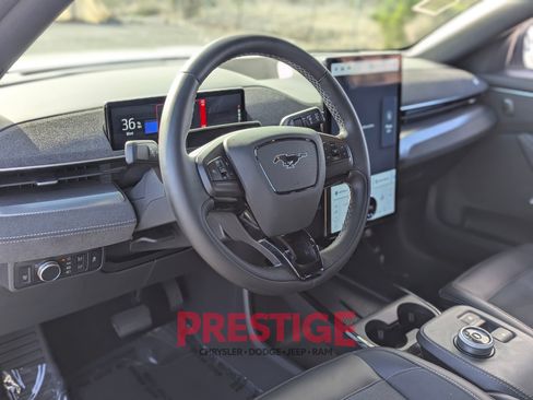 Used 2022 Ford Mustang Mach-E GT w/ GT Performance Edition AWD/4WD image 15