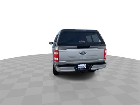 Used 2022 Ford F150 XL w/ STX Appearance Package image 7