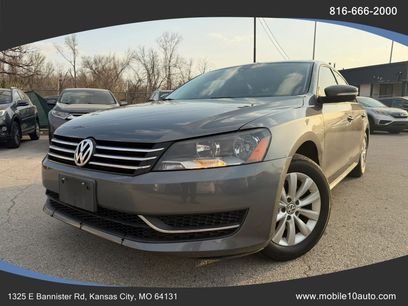 Used 2013 Volkswagen Passat 2.5 S