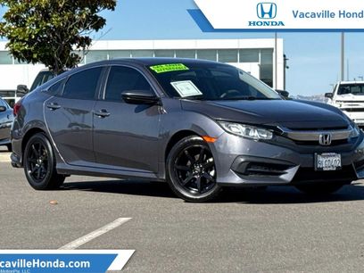 Used 2018 Honda Civic LX