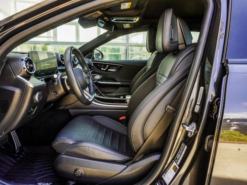 Used 2023 Mercedes-Benz C 300 Sedan image 34