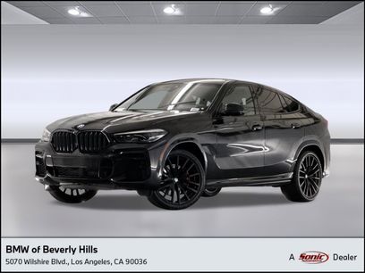 Used 2023 BMW X6 xDrive40i w/ M Sport Package