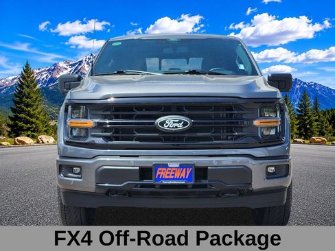 Certified 2025 Ford F150 XLT w/ Equipment Group 303A High AWD/4WD image 8
