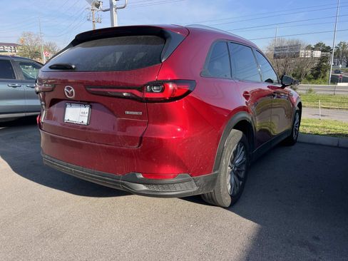 Used 2024 MAZDA CX-90 3.3 Turbo w/ Preferred Plus AWD/4WD image 2