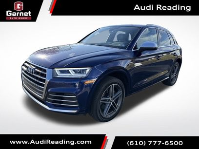 Used 2018 Audi SQ5 Premium Plus