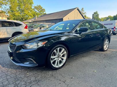 Used 2016 MAZDA MAZDA6 Touring