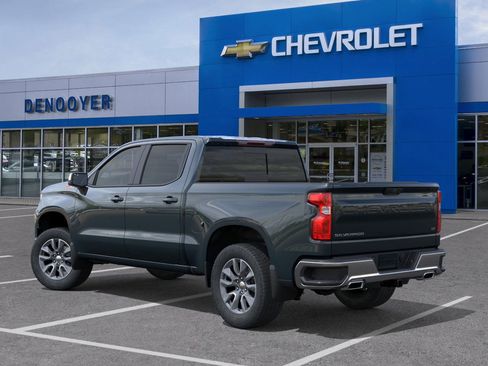 New 2026 Chevrolet Silverado 1500 LT AWD/4WD image 27