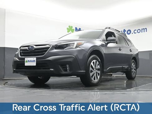 Used 2020 Subaru Outback Premium AWD/4WD image 8