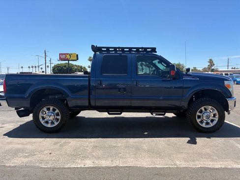 Used 2016 Ford F250 Lariat w/ Lariat Interior Package AWD/4WD image 9