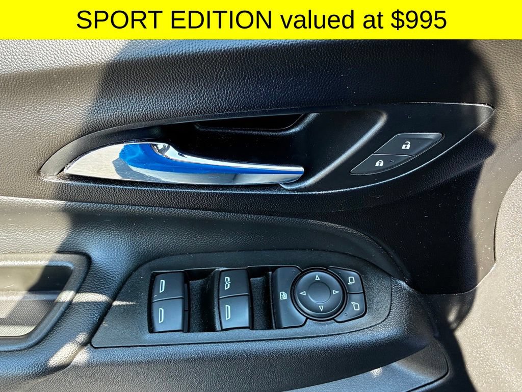 Used 2021 Chevrolet Equinox LT AWD/4WD image 4