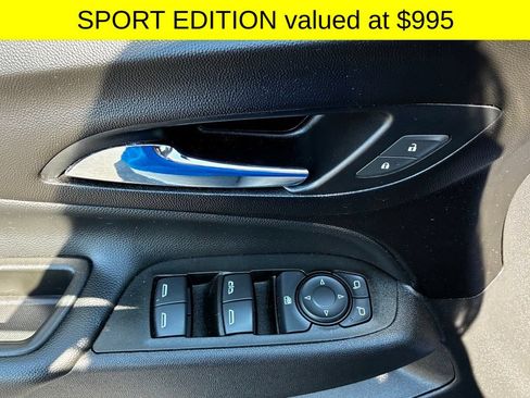 Used 2021 Chevrolet Equinox LT AWD/4WD image 4