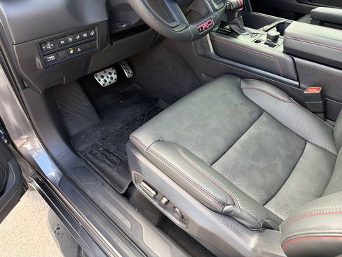 Used 2025 Toyota Tundra TRD Pro w/ TRD Performance Package (GST) AWD/4WD image 22