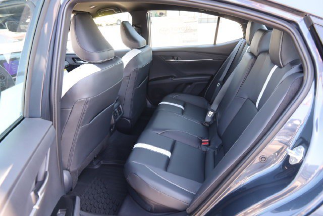 New 2026 Toyota Camry SE FWD image 9