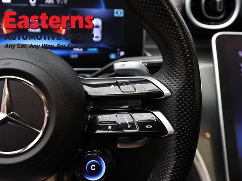 Used 2024 Mercedes-Benz C 43 AMG 4MATIC Sedan image 16