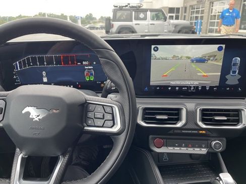 New 2024 Ford Mustang GT Premium image 31