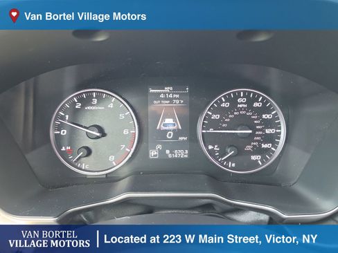 Used 2020 Subaru Outback Limited AWD/4WD image 14