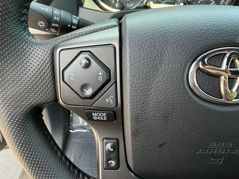 Certified 2023 Toyota Tacoma TRD Sport AWD/4WD image 14