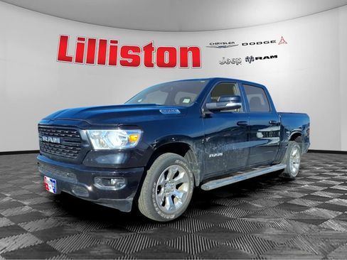Used 2022 RAM 1500 Big Horn image 5