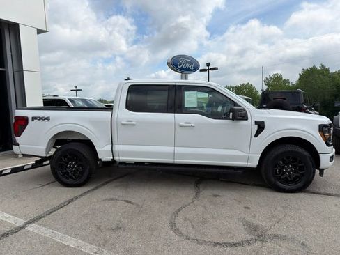 Used 2024 Ford F150 XLT w/ Equipment Group 302A MID AWD/4WD image 8