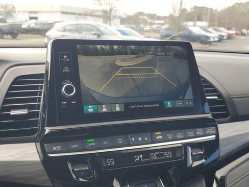 New 2026 Honda Odyssey Elite image 25
