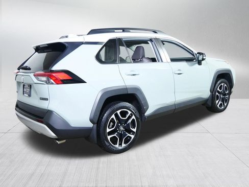 Used 2019 Toyota RAV4 Adventure w/ Cold Weather Package AWD/4WD image 7
