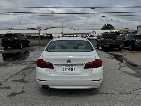 Used 2014 BMW 528i Sedan RWD image 6