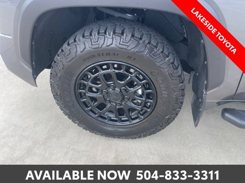 Certified 2026 Toyota Tundra SR5 RWD image 15
