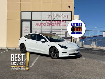 Used 2023 Tesla Model 3 Standard Range