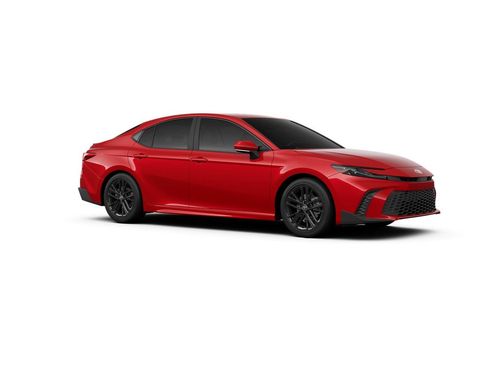 New 2026 Toyota Camry SE FWD image 14
